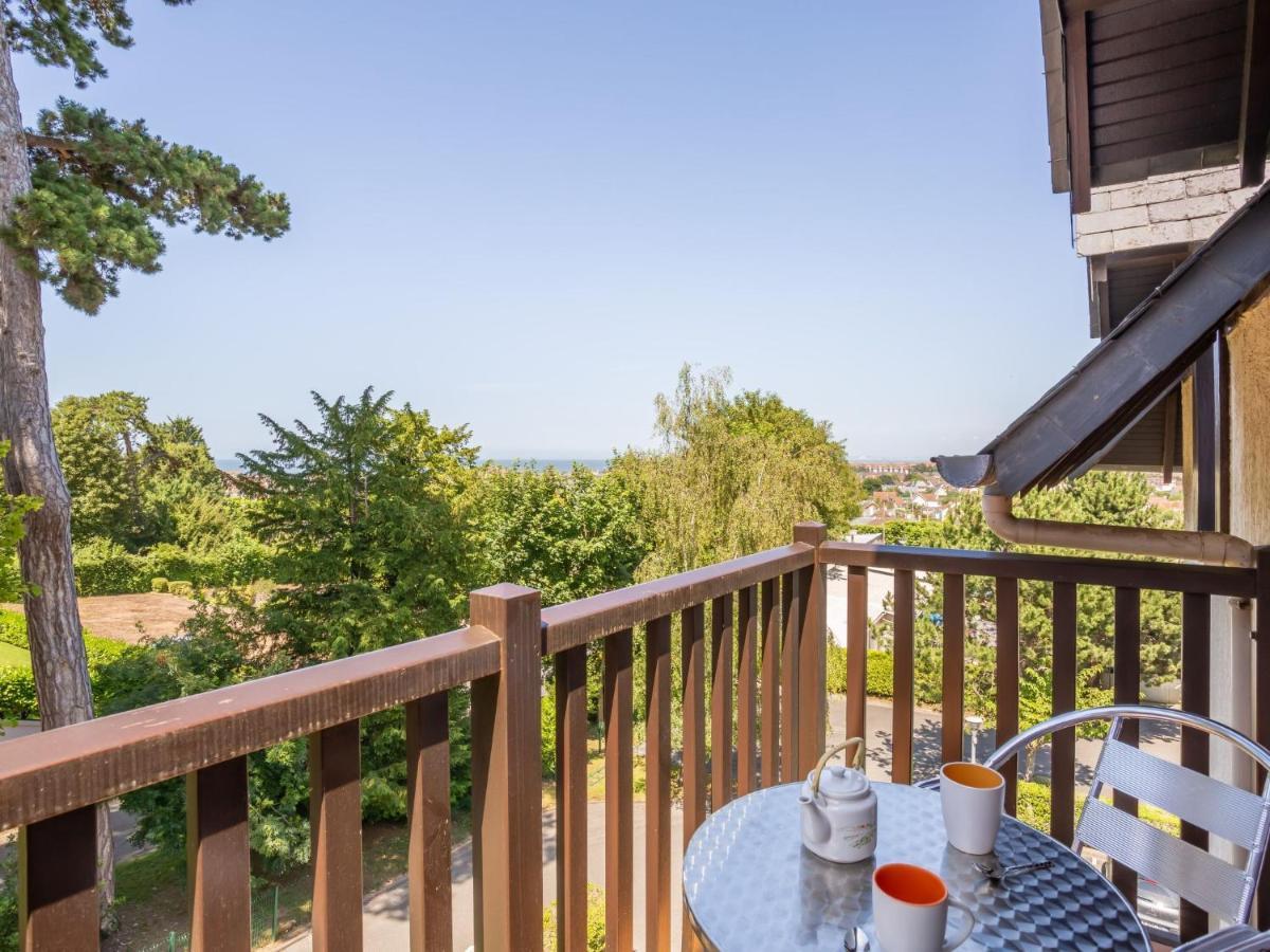 Apartment Le Vieux Pressoir By Interhome Villers-sur-Mer Luaran gambar