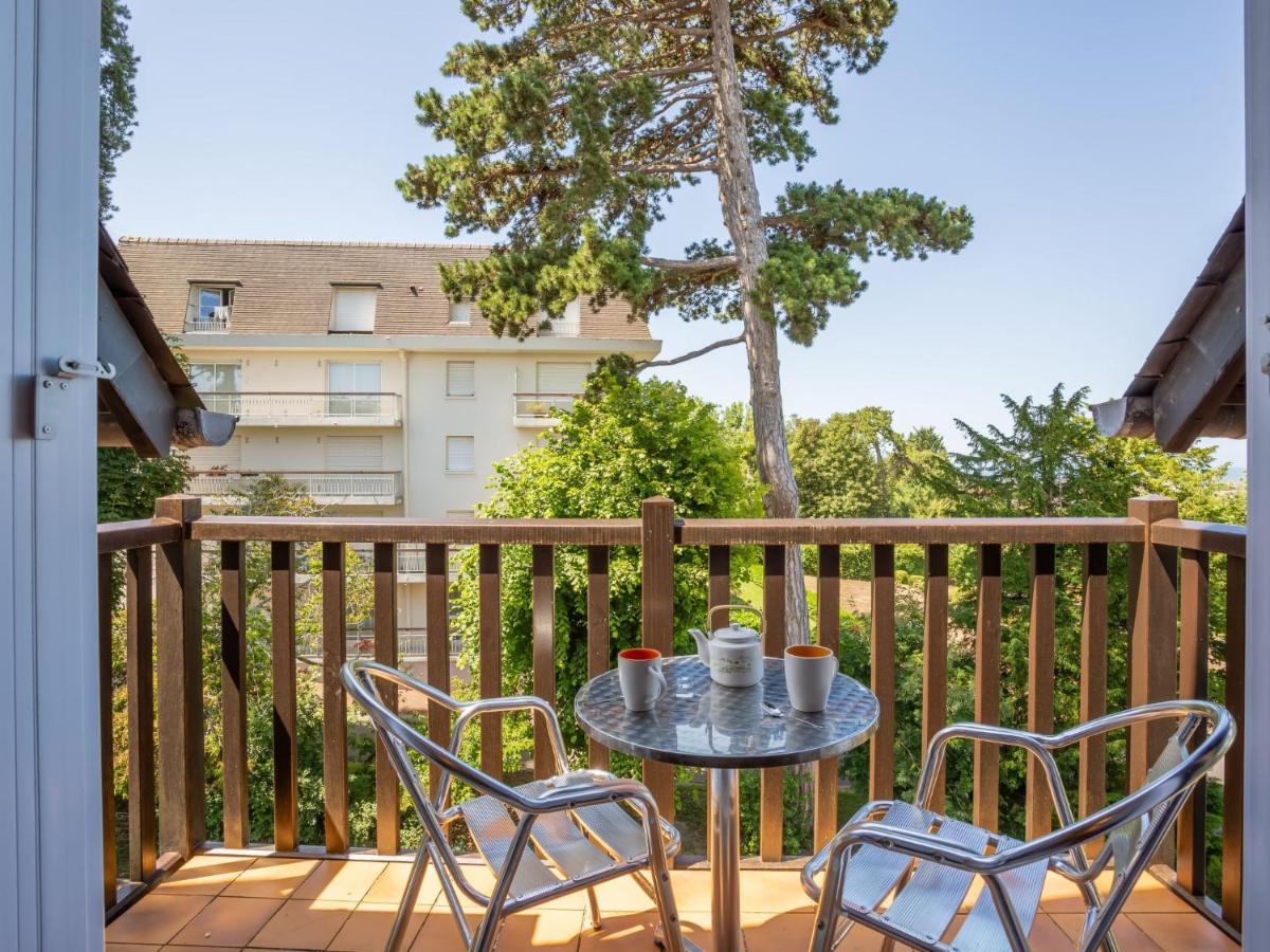 Apartment Le Vieux Pressoir By Interhome Villers-sur-Mer Luaran gambar