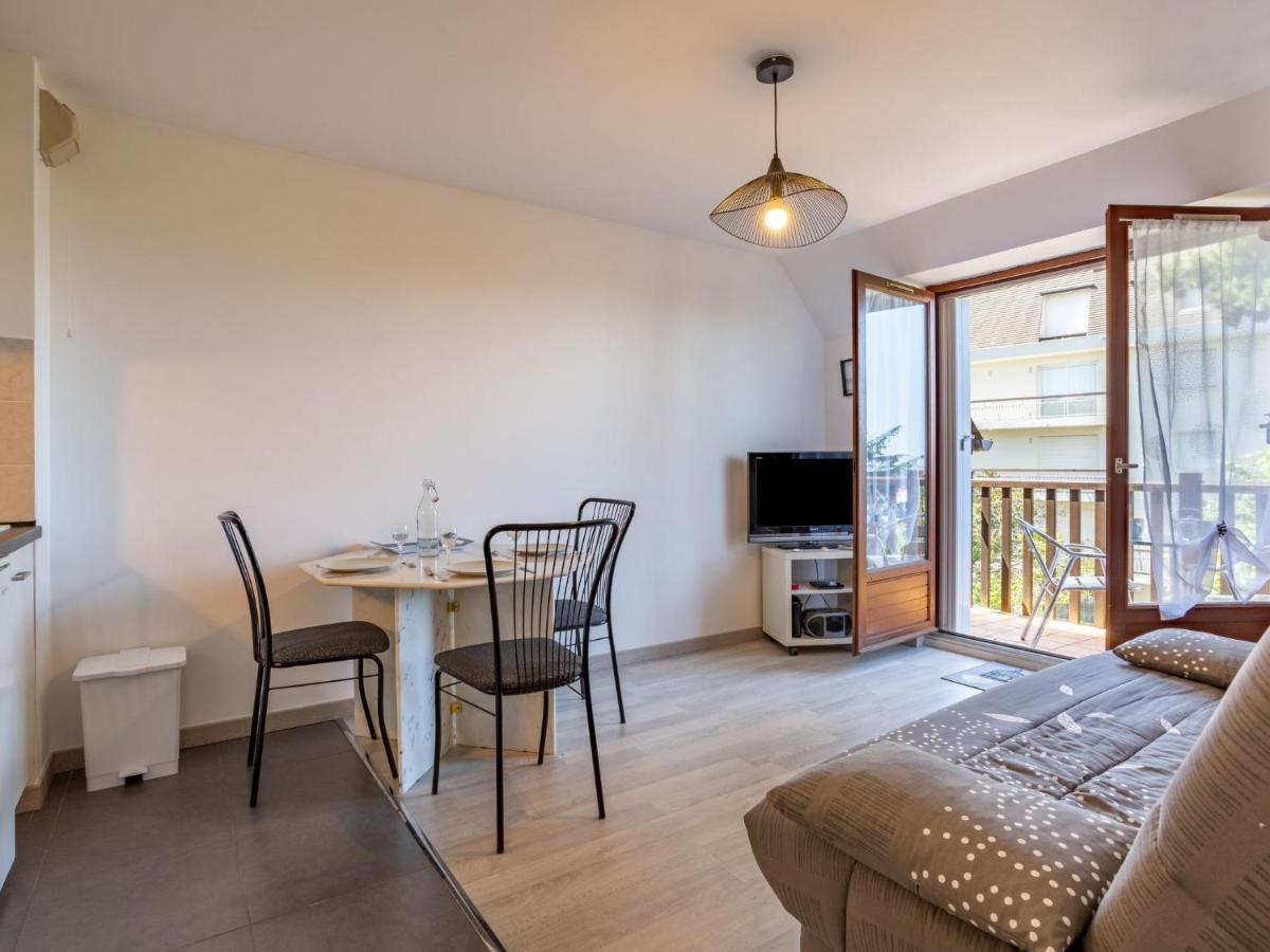 Apartment Le Vieux Pressoir By Interhome Villers-sur-Mer Luaran gambar