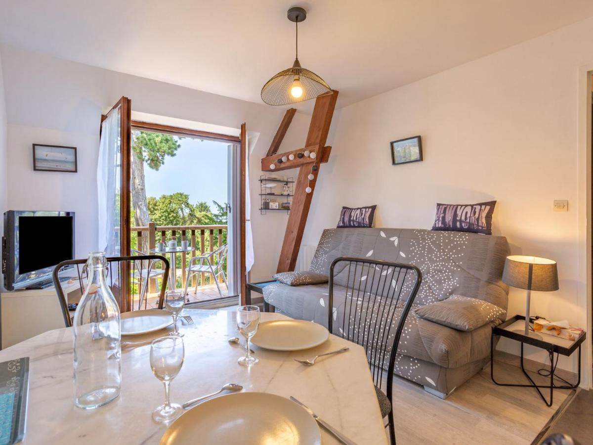 Apartment Le Vieux Pressoir By Interhome Villers-sur-Mer Luaran gambar
