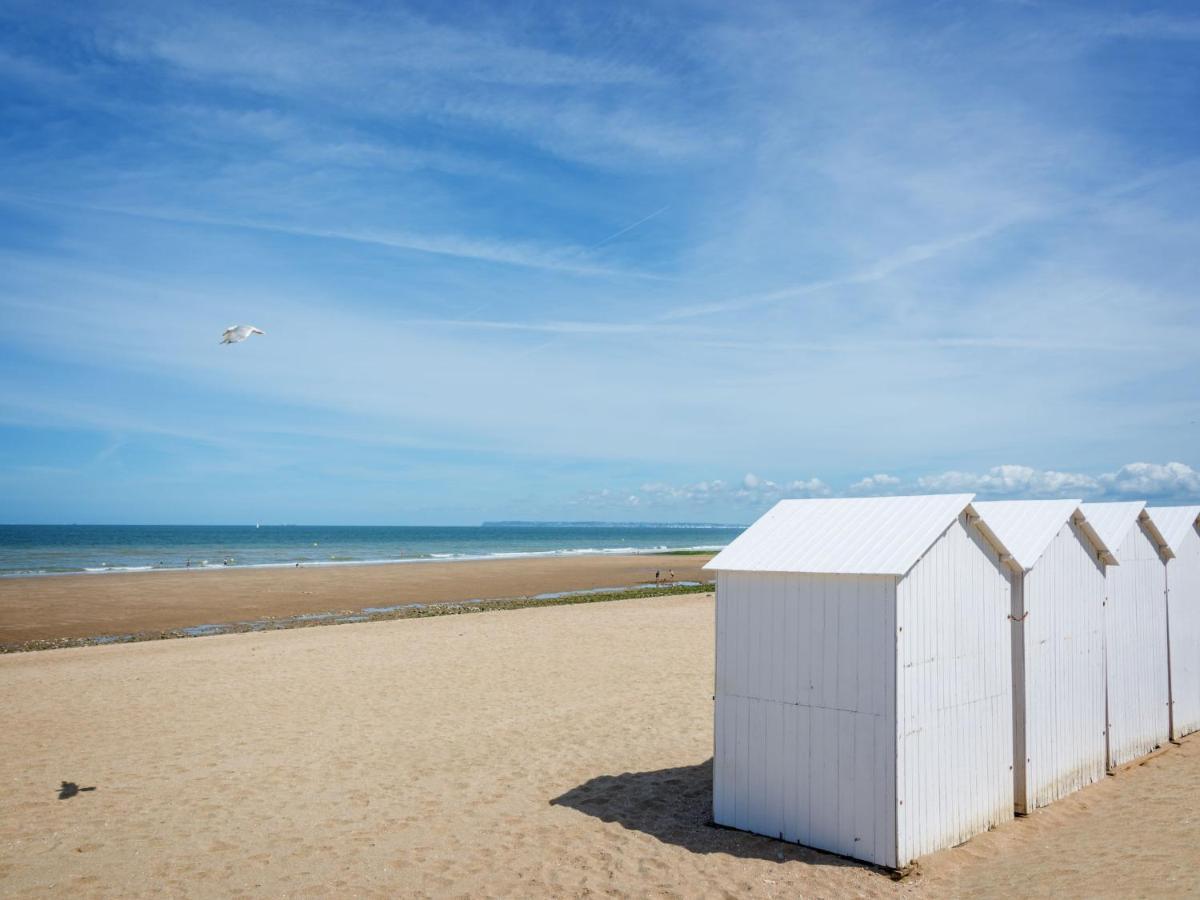 Apartment Le Vieux Pressoir By Interhome Villers-sur-Mer Luaran gambar