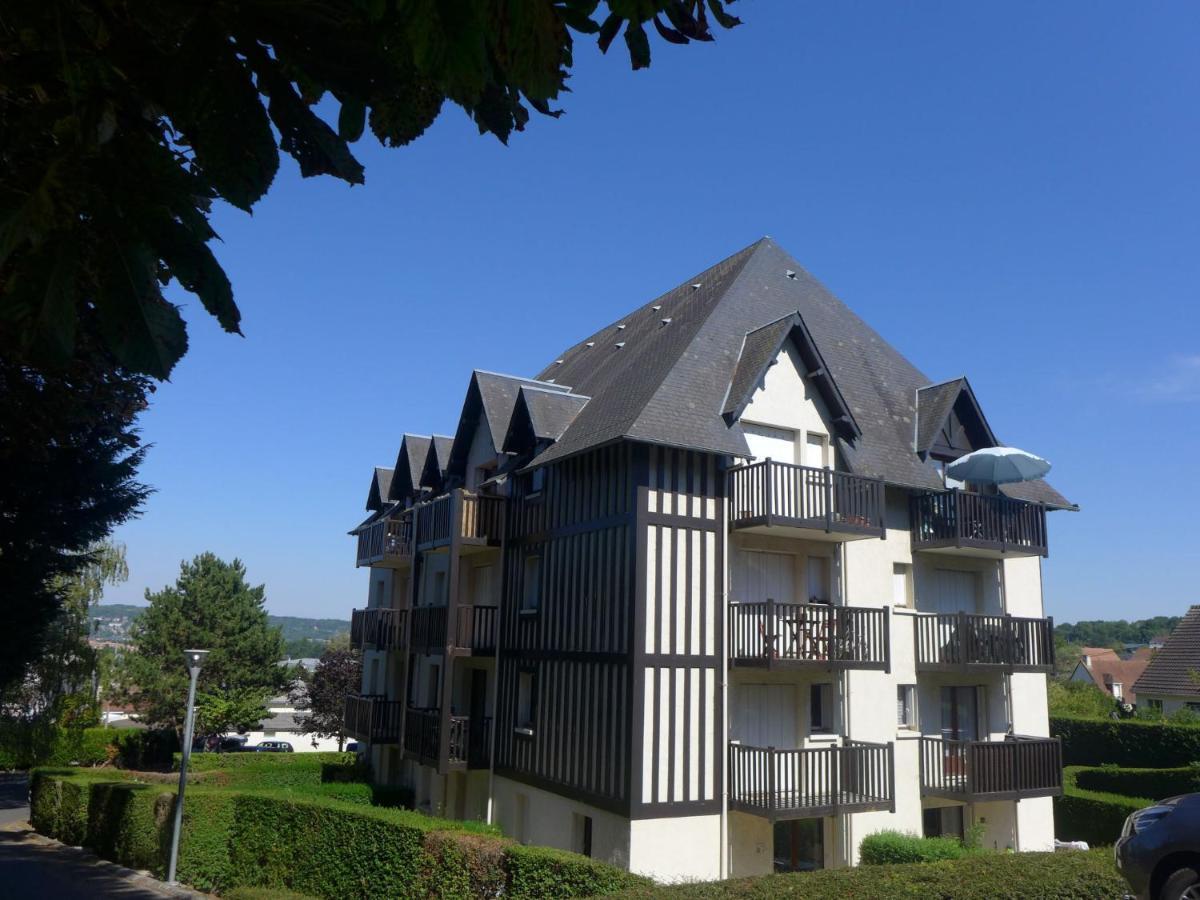 Apartment Le Vieux Pressoir By Interhome Villers-sur-Mer Luaran gambar